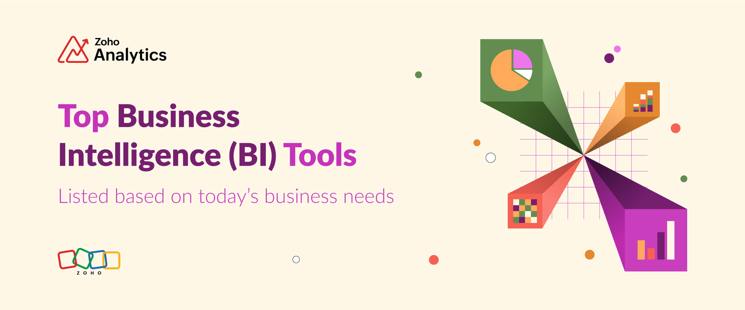 Top Business Intelligence Tools